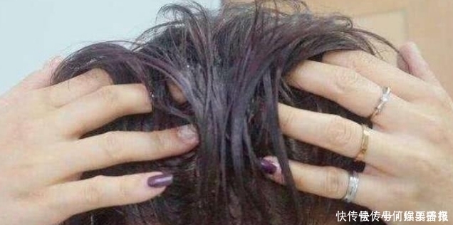 女生|女生“洗头”常犯这3个错误,怪不得头发“越洗越油”,难怪异性缘为0