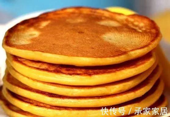 另一面|一次学会7种早餐饼，做法简单，拌好面糊就可以烙