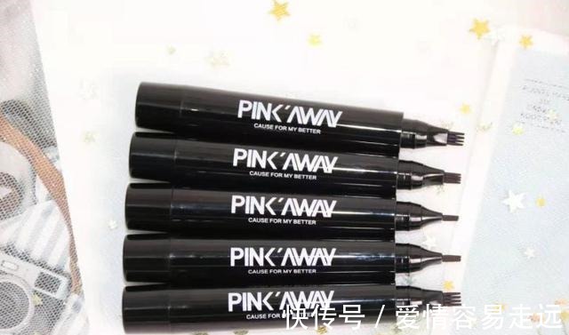 unny 有哪些巨好用的眉笔眉粉!