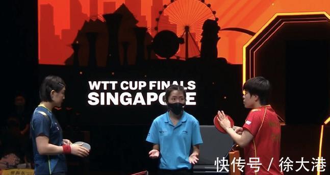 9-5|爆冷！王藝迪4-3陳夢(mèng)晉級(jí)決賽，決勝局逆轉(zhuǎn)，生涯首度擊敗克星