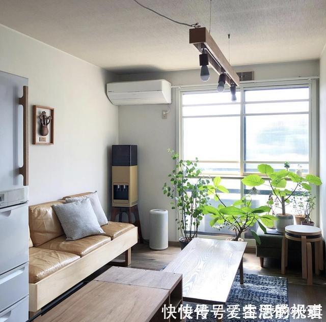 衣帽间|日本丁克夫妻47㎡小家,低成本布置出最高级的精致,羡煞旁人!