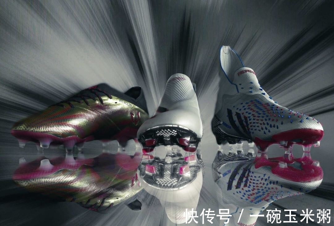 美图|足球鞋美图天天看！外貌鞋会 2021/7/15