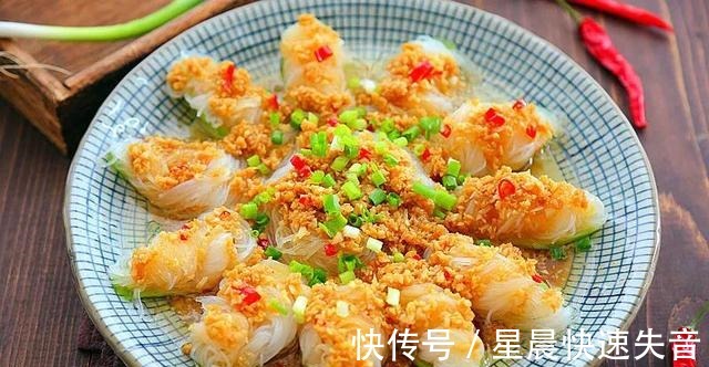 美食|贴秋膘吃什么健康美食“蒸”出来!