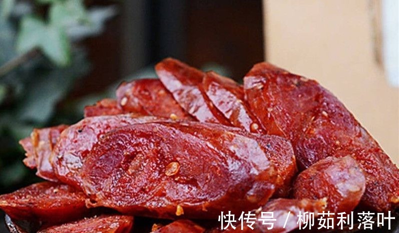 哪里的腊肠最好吃这7个地方做得特别好,按产地买味道准错不了!