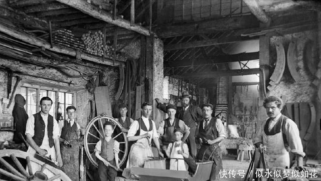 答案|清朝为何不参加工业革命,不是闭关锁国的错,答案没有那么简单