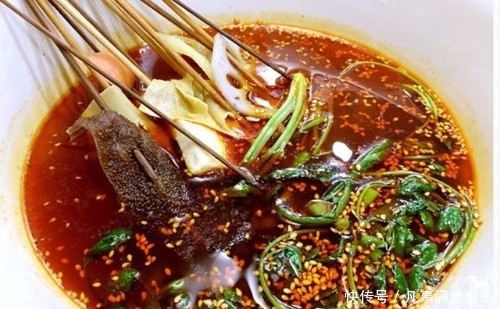 笔记|麻辣烫徒弟的笔记,偷拍的配方,有心创业的收藏好!