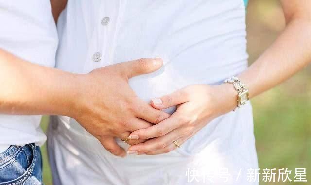 宝妈|别傻等预产期了,孕妈身体这个部位消失,说明快要“卸货”了