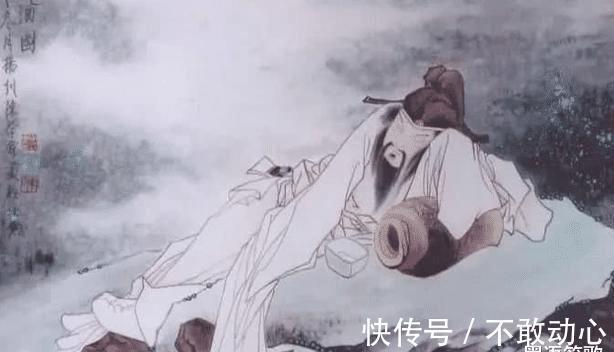 酒鬼|李贺上联：天若有情天亦老，难倒无数才子，却被一酒鬼随口对出