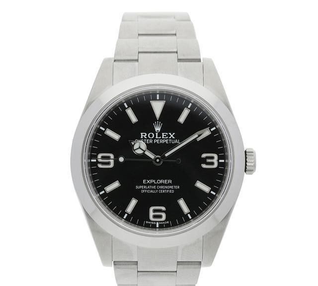 公价|今年最有“争议”的劳力士，是这只公价5万的表