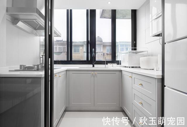 收纳|房子小就做去客厅化装修，学她家这么设计，85㎡住5口人很舒适