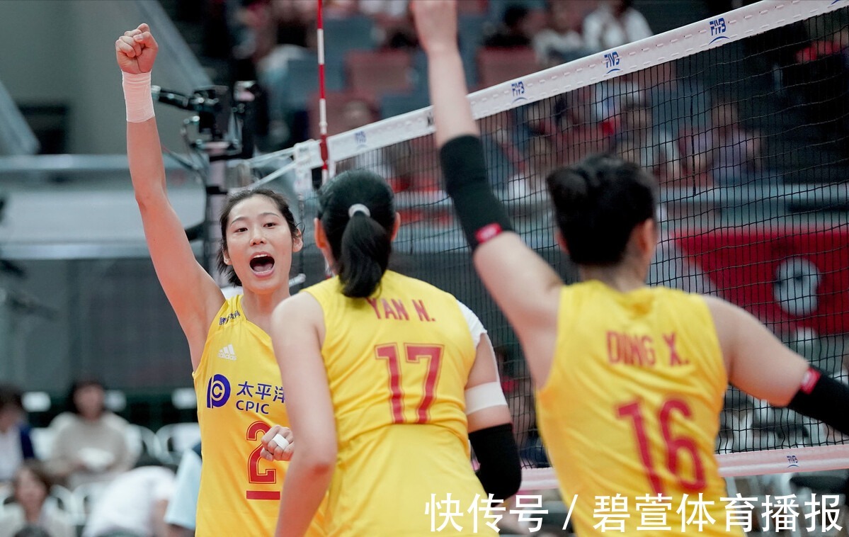 北长城|恭喜中国女排!34岁颜妮宣布最新决定,朱婷有望带队重返巅峰