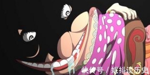 卡二|本以为路飞是海贼最强吃货,可他连自己都吃,堪称海贼世界之最!