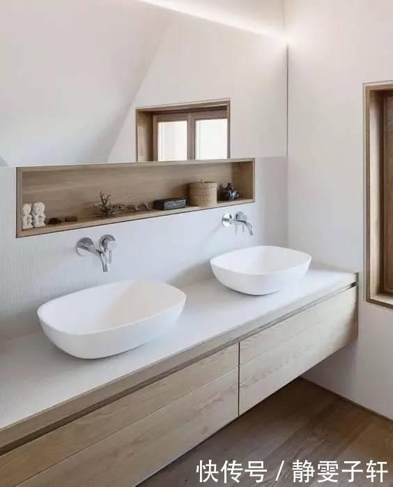 干湿|现在干湿分离的设计已经落伍了，卫生间这样设计才是王道！