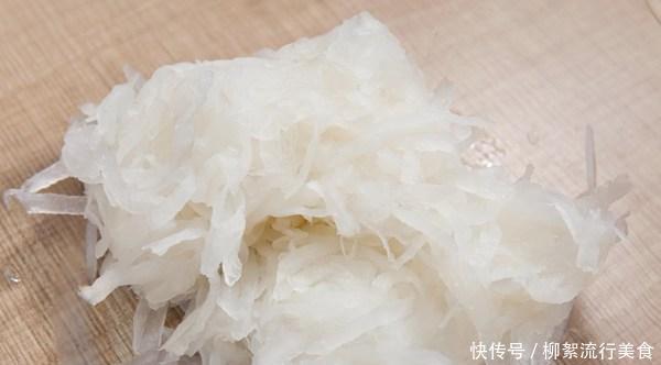 不换|冬吃萝卜赛人参,萝卜这么做,入味下饭,上桌后拿肉都不换