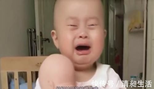 萌萌|妈妈用娃娃骗宝宝生了弟弟,孩子下意识的反应,告诉你二胎杀伤力