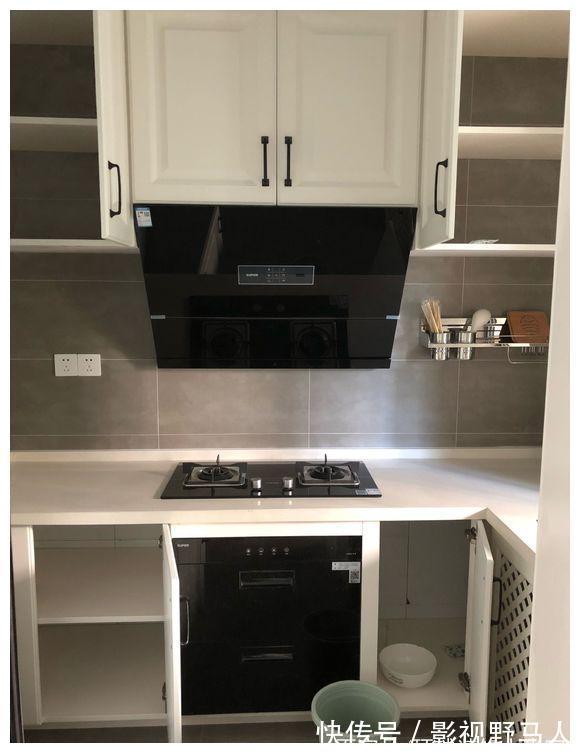 电视背景墙|120平三房二厅装修通风中,15万北欧风格很满意了,附上装修清单