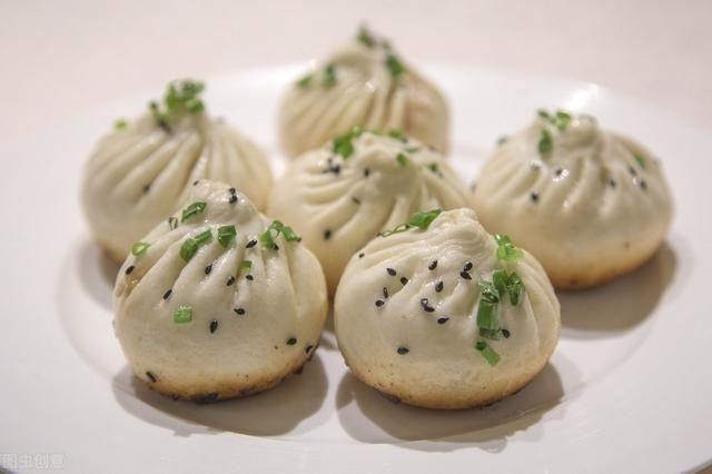 区别|生煎包和水煎包,到底区别在哪看后长知识了