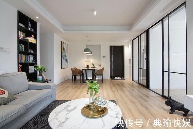 新房|晒晒我住了3年半的家,朋友都说和新房一样,多亏当初设计师坚持