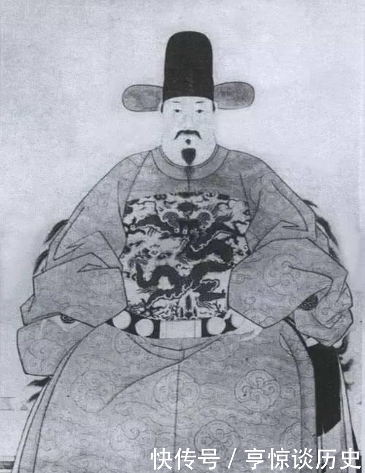 迎降|靖难中打开城门迎降朱棣的李景隆,结局如何?