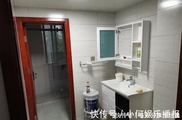 家具|硬装结束刚清理完现场，家具还没送到就很漂亮了，朋友一致点赞！
