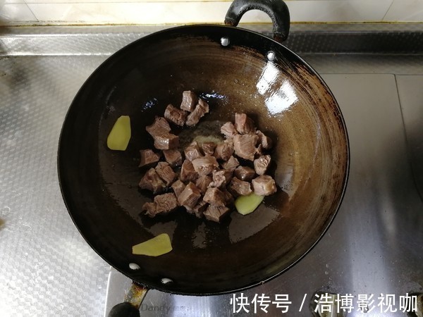 牛肉|爱吃牛肉的看过来!学会这样做牛肉,软烂下饭,3斤牛肉不够吃
