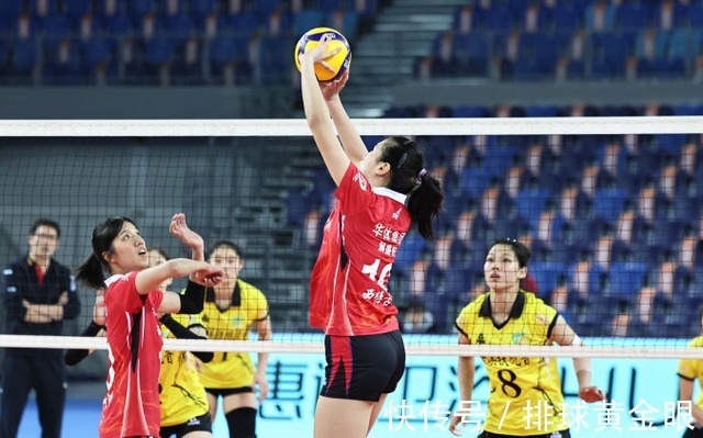 陈曦悦|浙江女排被深圳零封无缘八强!二传稚嫩、缺乏重炮,全队未来可期