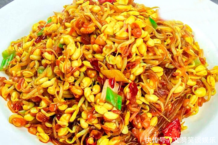 不脆|黄豆芽炒粉条时,豆芽需要焯水吗,一步错步步错,难怪不好吃不脆
