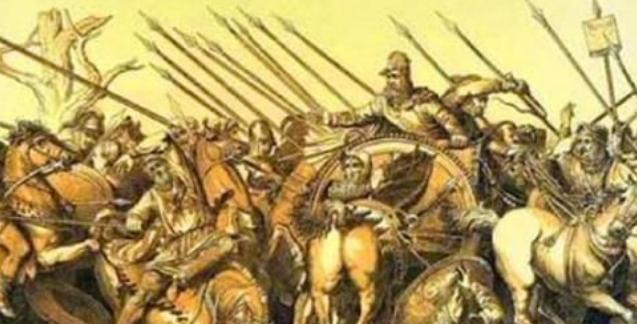 看错|他宣称要拿下中国,在东征时却看错地图到了邻国,结果邻国被灭国