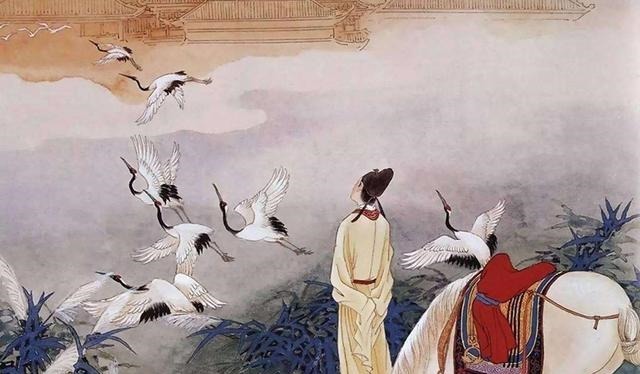 自励|我有迷魂招不得,雄鸡一声天下白|李贺失意困顿时,写壮语自励