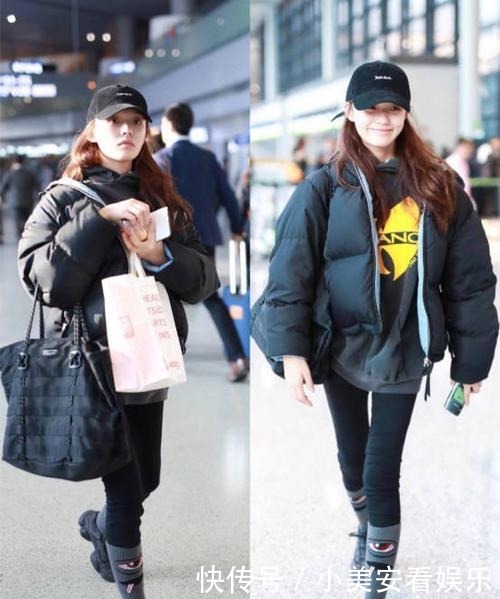 底裤|打底裤可不止能用来保暖,巧用单品搭配,让你冬季穿搭时髦度飙升