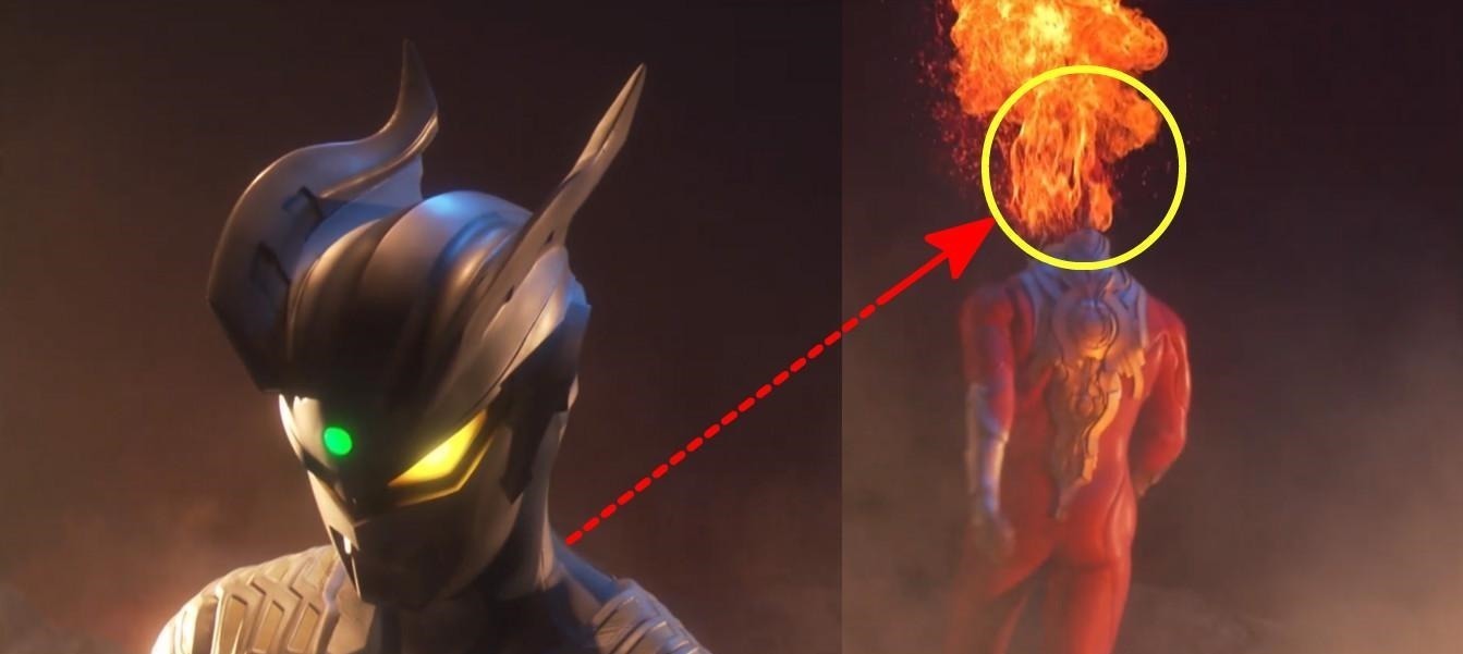 比赛罗|奥特曼红莲火焰竟有四兄弟,“水水土”来自其它宇宙,外形酷毙