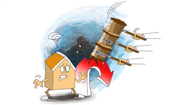 法拍房|“史上最贵法拍房”房主:受别人牵连,别墅被拍卖,公司也破产!