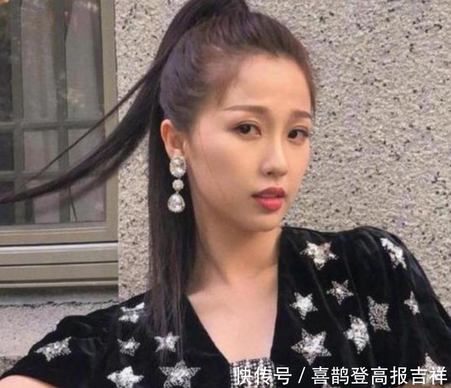 素人|四年前《一年级》,素人逆袭成一线小花,最嚣张的她却怎么也不红