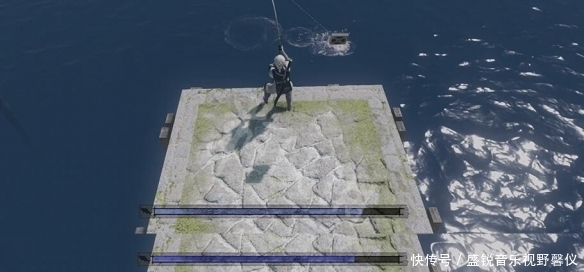 《尼尔人工生命升级版》钓鱼要注意什么?钓鱼要点及部分垂钓点