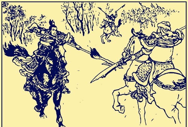 武将|曹营的这三个武将能和吕布一较高下吗?曹操:至少需要六人