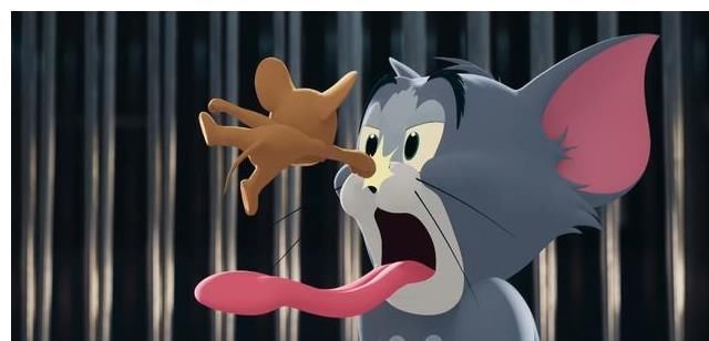 凯拉|《猫和老鼠》时隔80年再度来袭，汤姆杰瑞跨越次元壁与现实碰撞