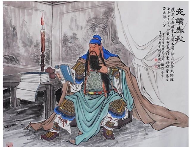 皇族成员|关羽为何对汉寿亭侯极其重视,常挂在嘴边