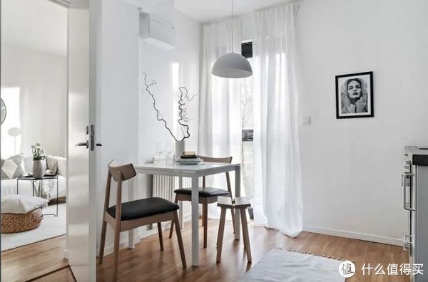 餐厅|学会这几招，50㎡小户型也能拥有绝美餐厅！太牛了！