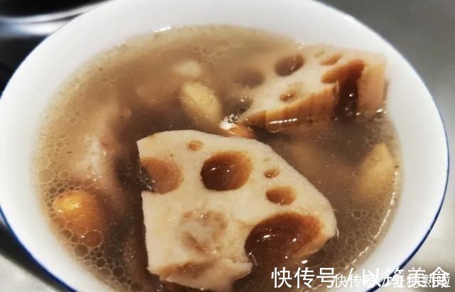 红花藕|医生不会告诉你,失眠最怕这道汤,三天两头炖一锅,一觉睡到天亮