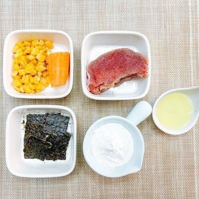 香煎海苔牛肉饼别再用这么做了,教你新吃法