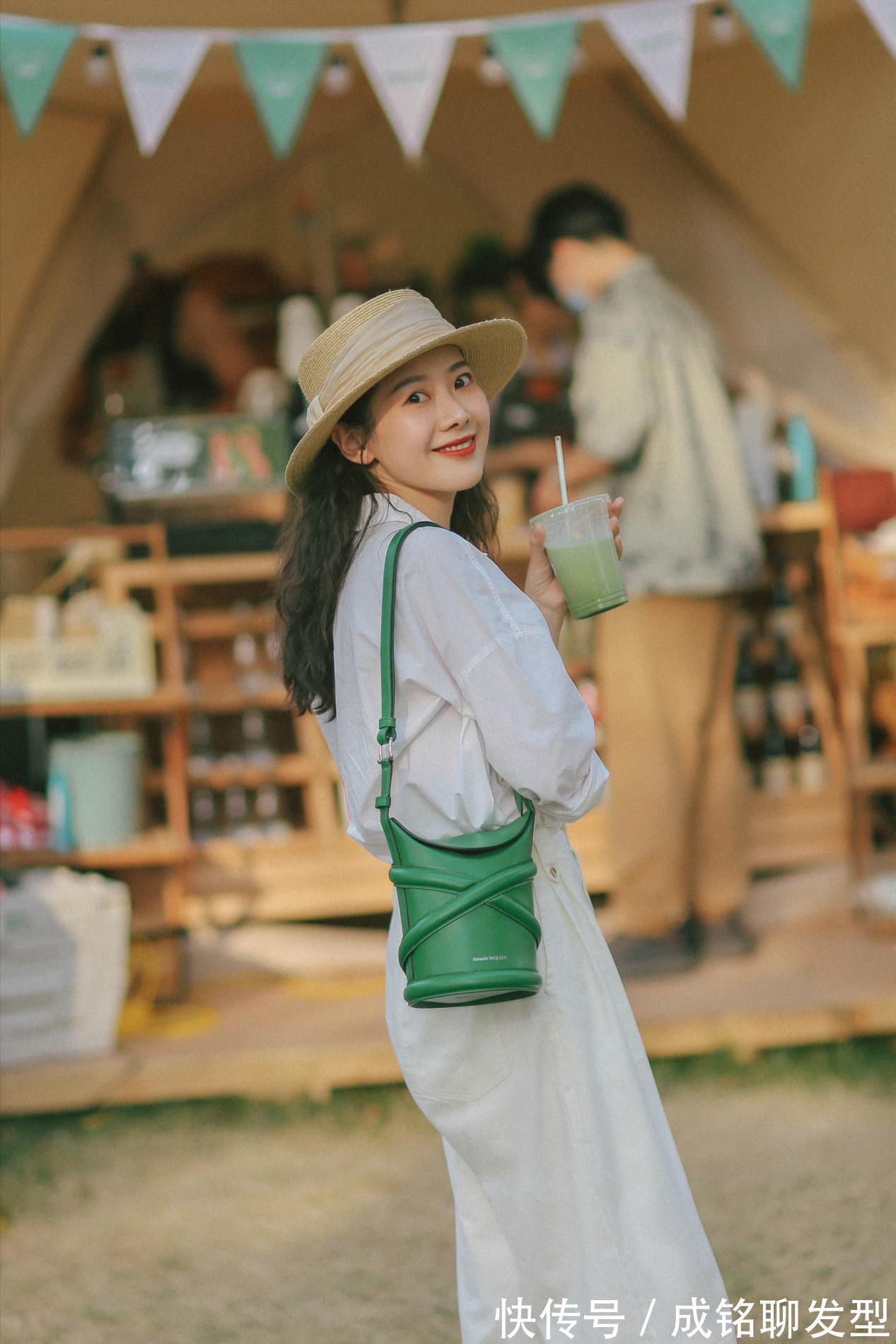 夏季|十套夏季穿衣搭配，简约风组合不仅看起来高级，而且优雅范儿十足