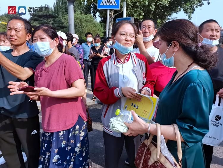 考点|青春无悔不负韶华 青岛市城阳区3057名考生奔赴考场