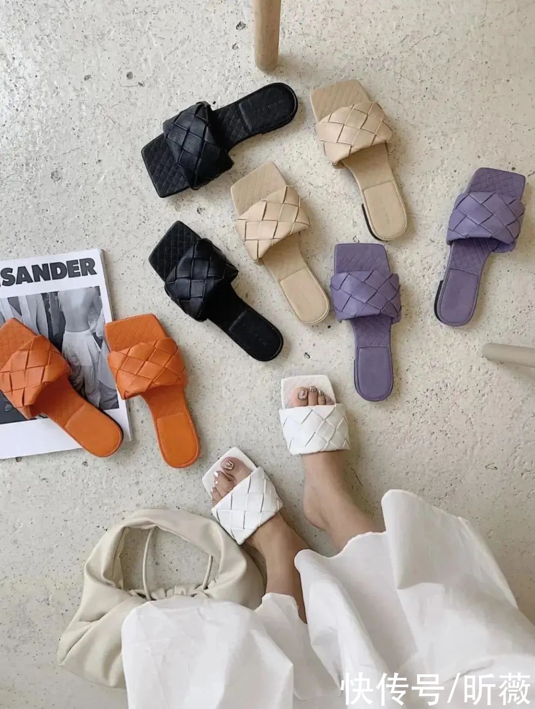 pick|2021最时髦的凉鞋，Pick这几双让你躺赢朋友圈