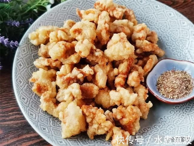 豆油|年夜饭,里脊教你这样做,外酥香里面嫩,端上桌,吃得连渣都不剩