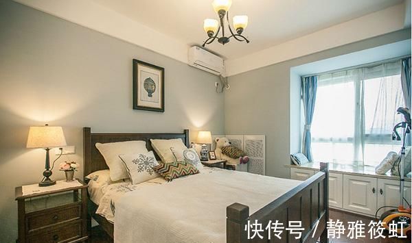 新家|新家太美,婆婆上了门就不想走了,特地改了书房当卧室生怕不高兴