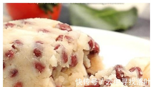 大姐|自制养生糕,女性要多吃,既美容又养颜,50岁的年纪30岁的脸!