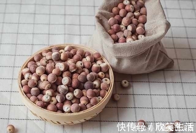 芡实|祛湿最厉害的不是薏米,而是它!连吃7天排光湿气,还能补肾益肾