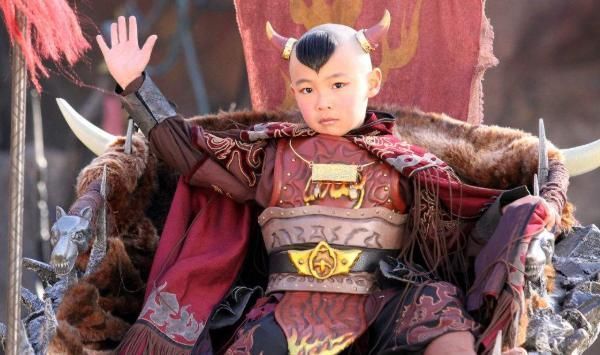  厉害|难怪红孩儿那么厉害，就连观音都灭不了他的火，你看他师父是谁