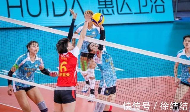 王艺竹|15连胜!卫冕冠军3比0横扫辽宁晋级决赛,20岁主攻小将发挥惊艳