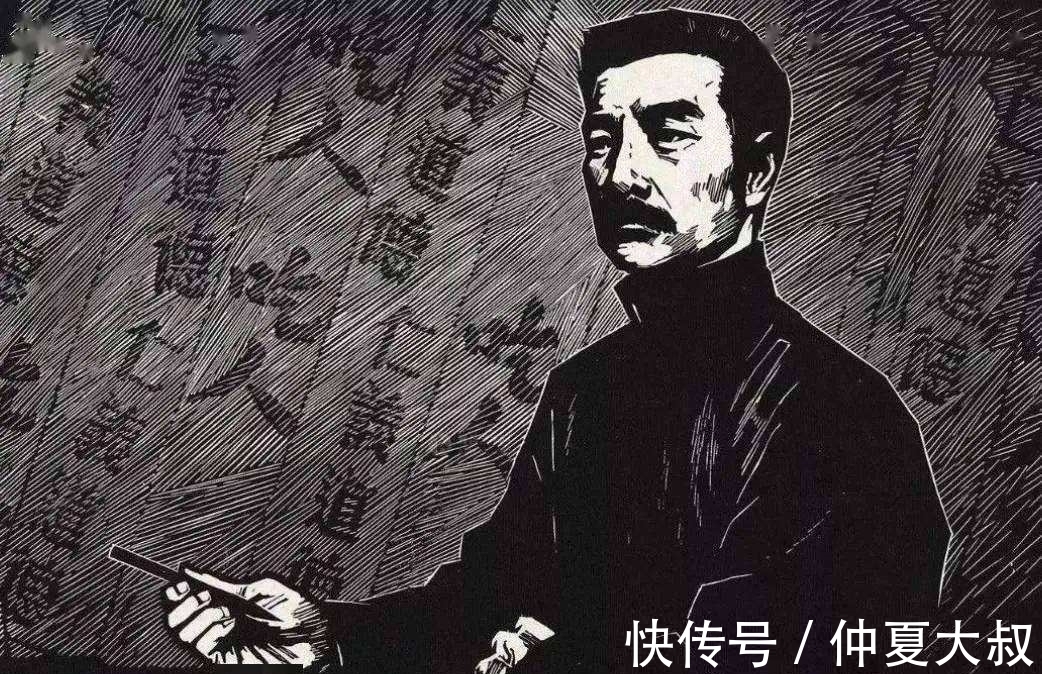 中国文学!“去鲁迅化”已有十余年,是文学界的进步还是损失?莫言一针见血